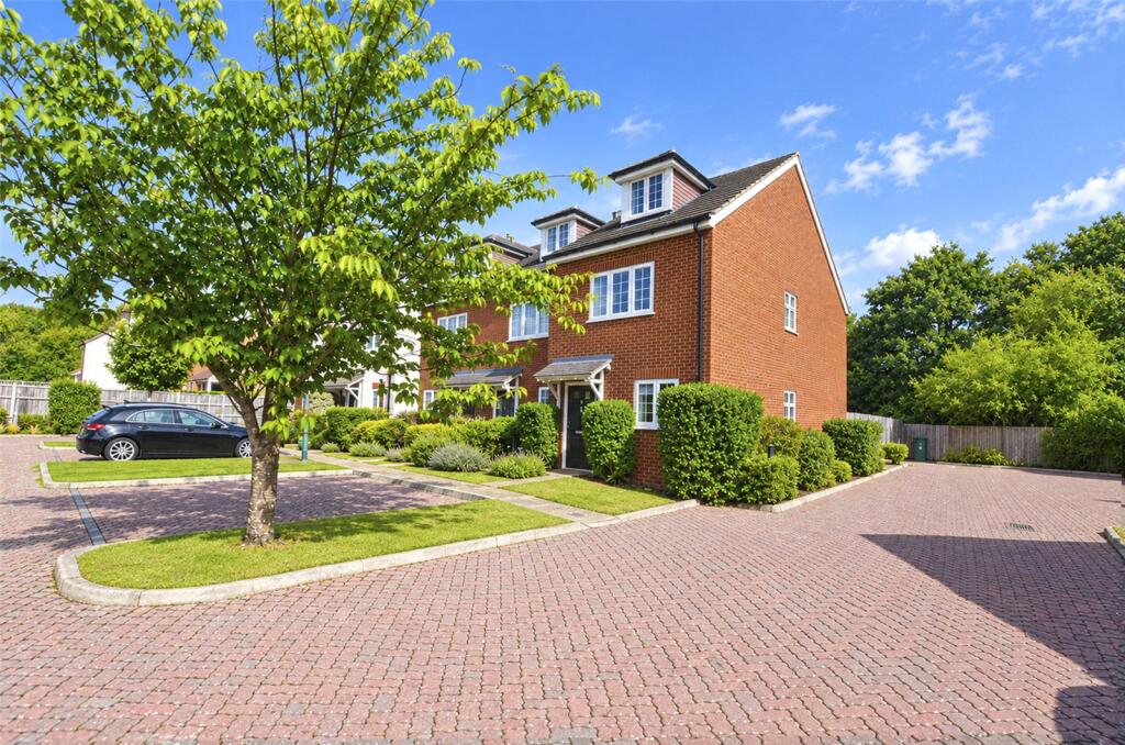 Main image of property: Foxleigh Grange, Bisley, Woking, Surrey, GU24