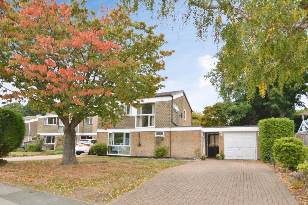 Main image of property: Wellesley Drive, Crowthorne, RG45
