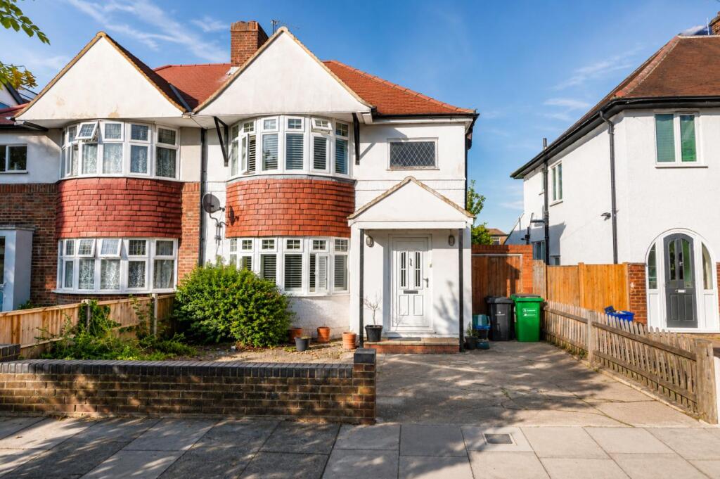 Main image of property: Nelson Road, Twickenham