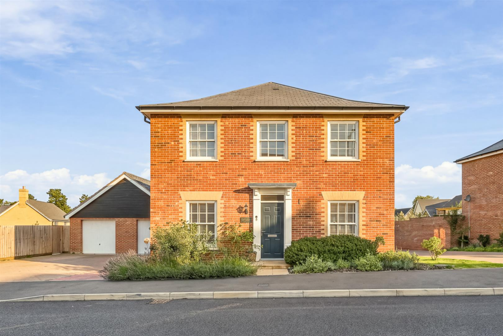 Main image of property: Clifton Drive, Thetford, IP24