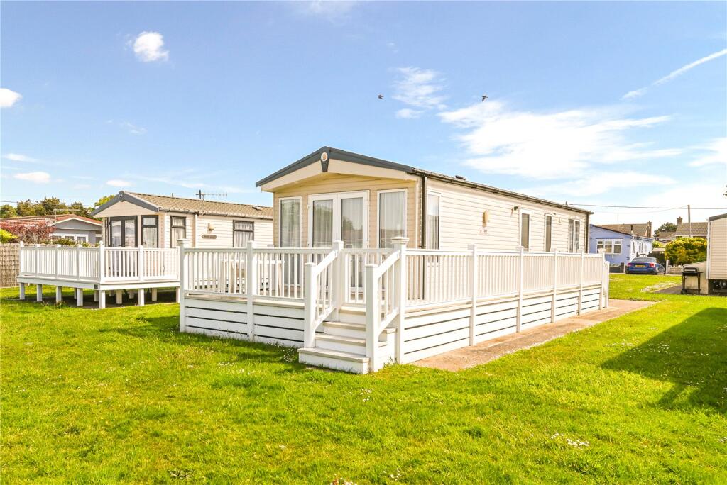 Main image of property: Field Place, Hoburne Naish Holiday Park, Barton On Sea, Hampshire, BH25