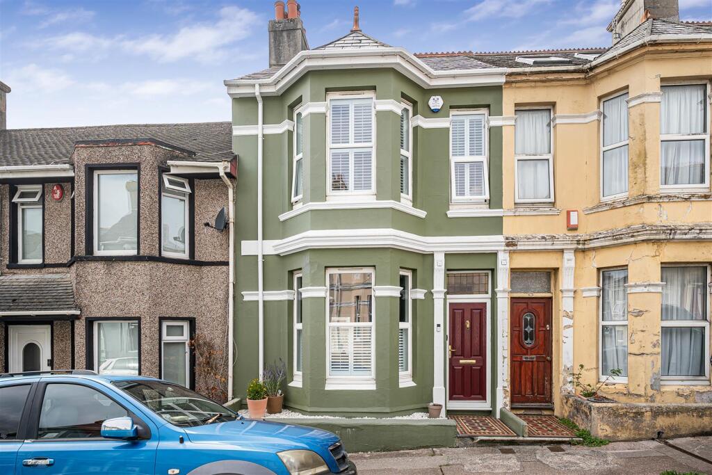 Main image of property: Barton Avenue, Plymouth