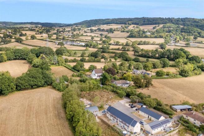 Development Site @ Weston Mews, Weston, Honiton, D