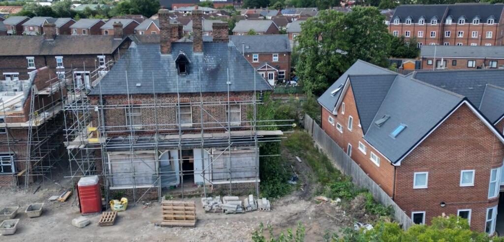 Main image of property: St James Vicarage, Darlington