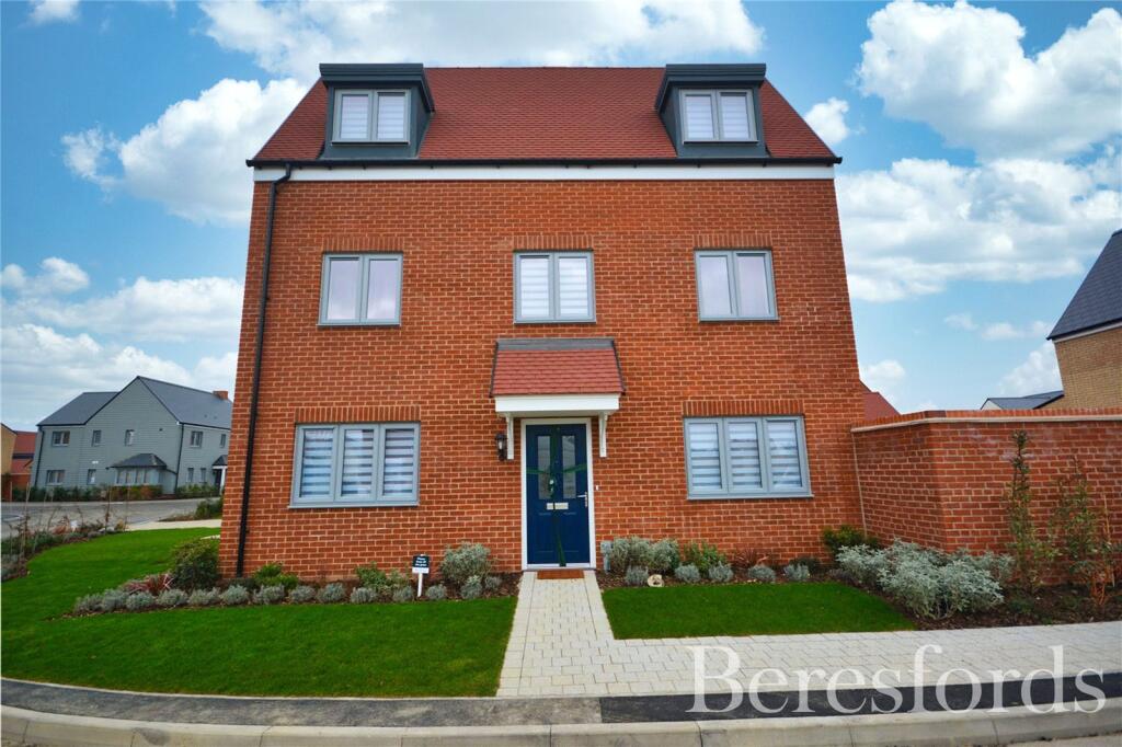 Main image of property: Harold Teager Crescent, CM1