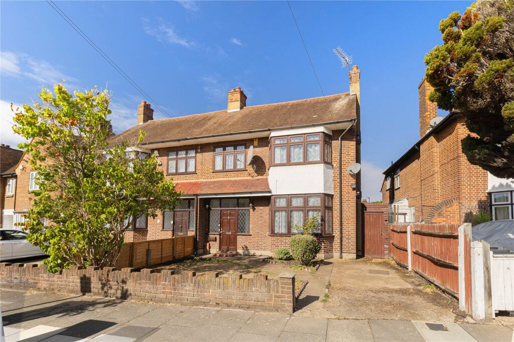 Main image of property: Mayfield Road, London, Greater London, W3