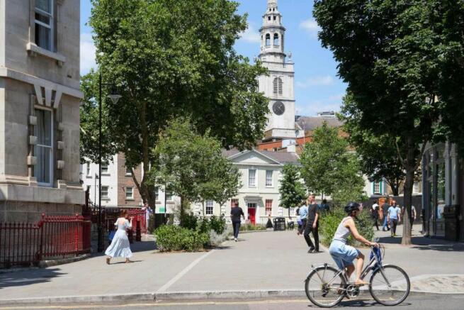 Clerkenwell Green