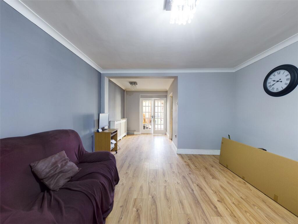 Main image of property: Dudley Road, Romford, RM3