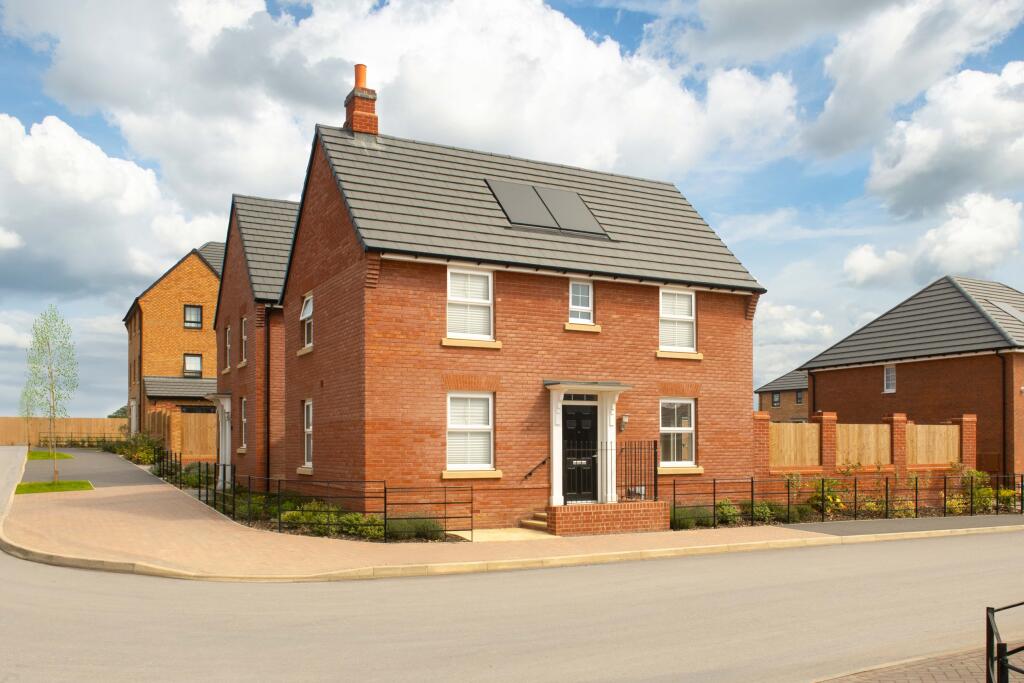 Main image of property: Avro Road, 
Fernwood, 
Newark, 
Nottingham, 
NG24 3UA