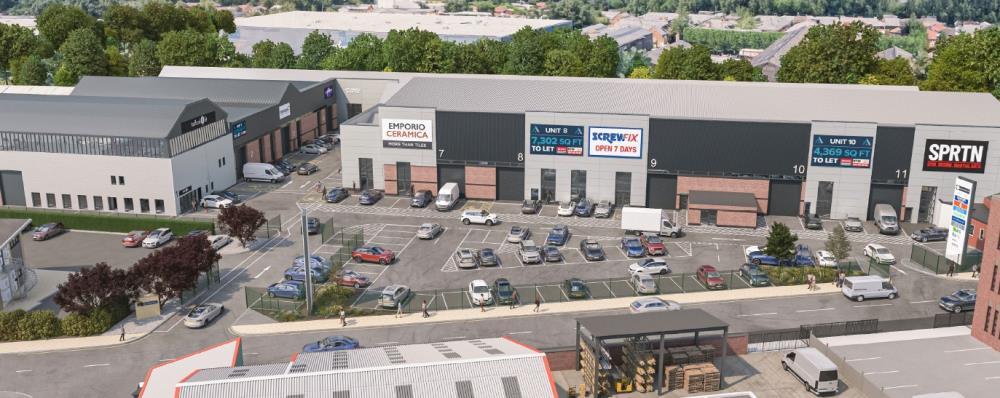 Main image of property: Atlantic Trade Park, Altrincham, WA14 5DD