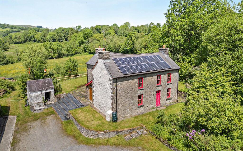 Main image of property: Pumsaint, Carmarthenshire, SA19