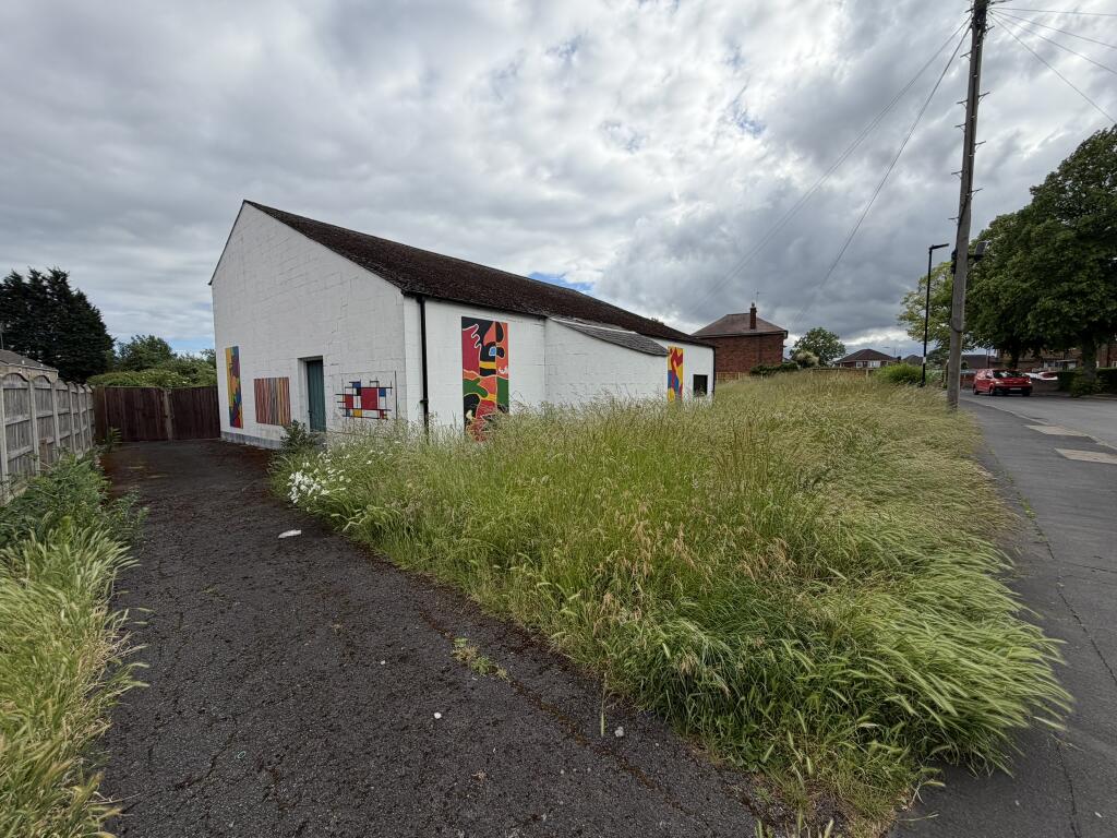 Main image of property: Former St Luke’s Church & Bungalow, Broachgate,  Scawthorpe, Doncaster, DN5 9HA