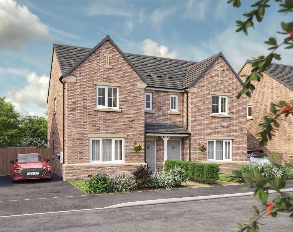 Main image of property: Parcel 3C,
Simpson Park,
Doncaster,
DN11 8AB