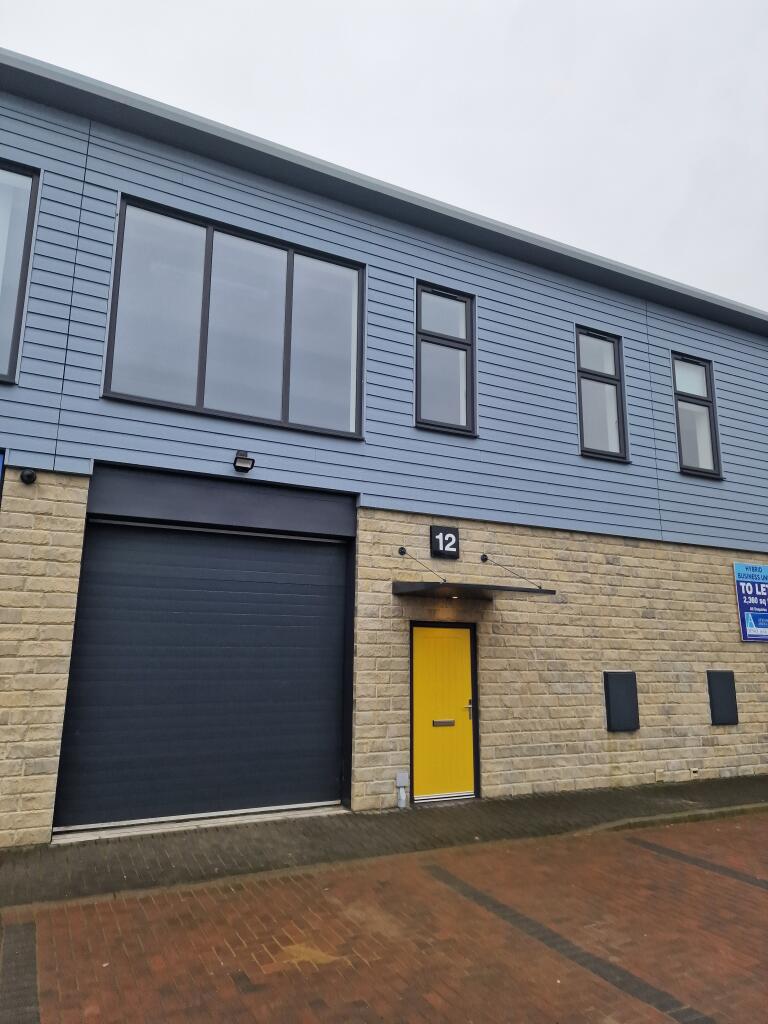 Main image of property: Unit 12 Crossings Court, Riparian Way, Keighley