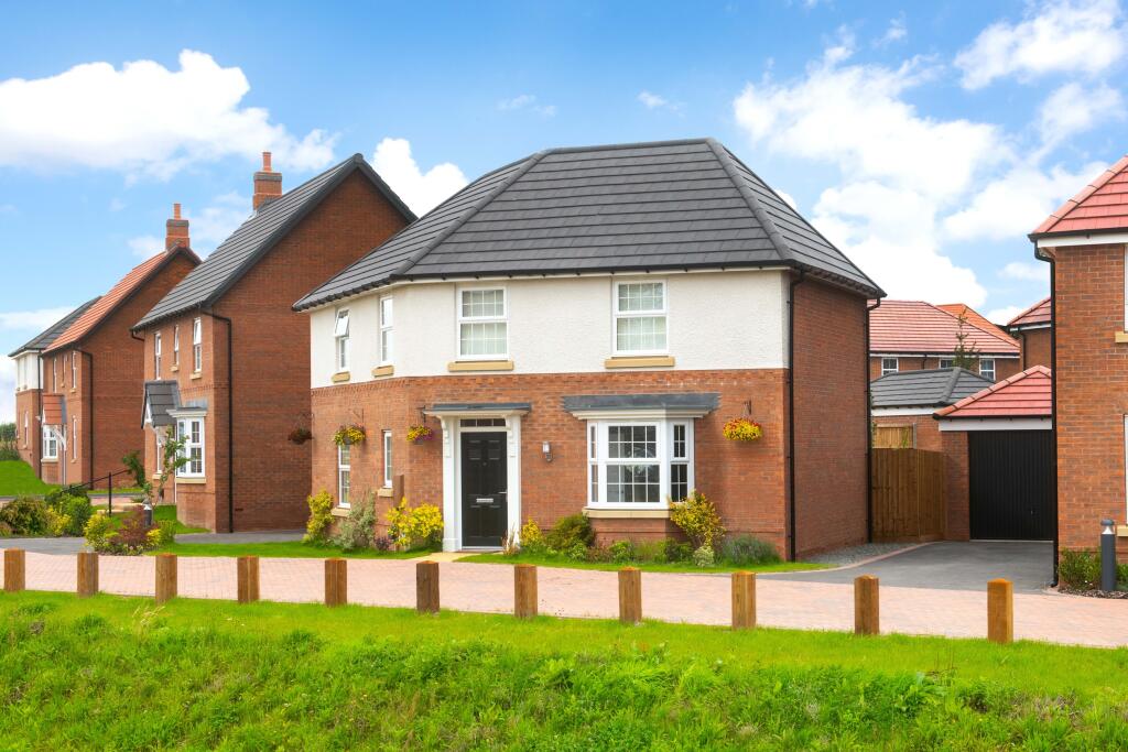 Main image of property: Stonebridge Lane, 
Market Warsop, 
Mansfield, 
Nottinghamshire, 
NG20 0DS