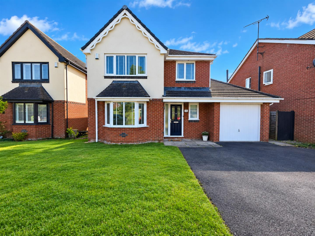 Main image of property: Primrose Way, Poulton-Le-Fylde