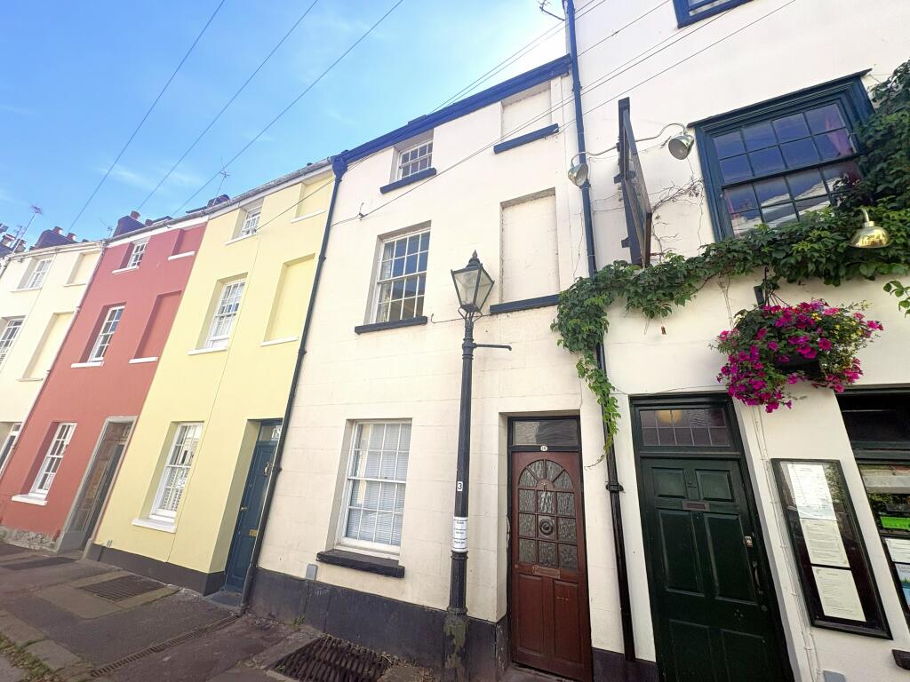 Main image of property: Melbourne Street
