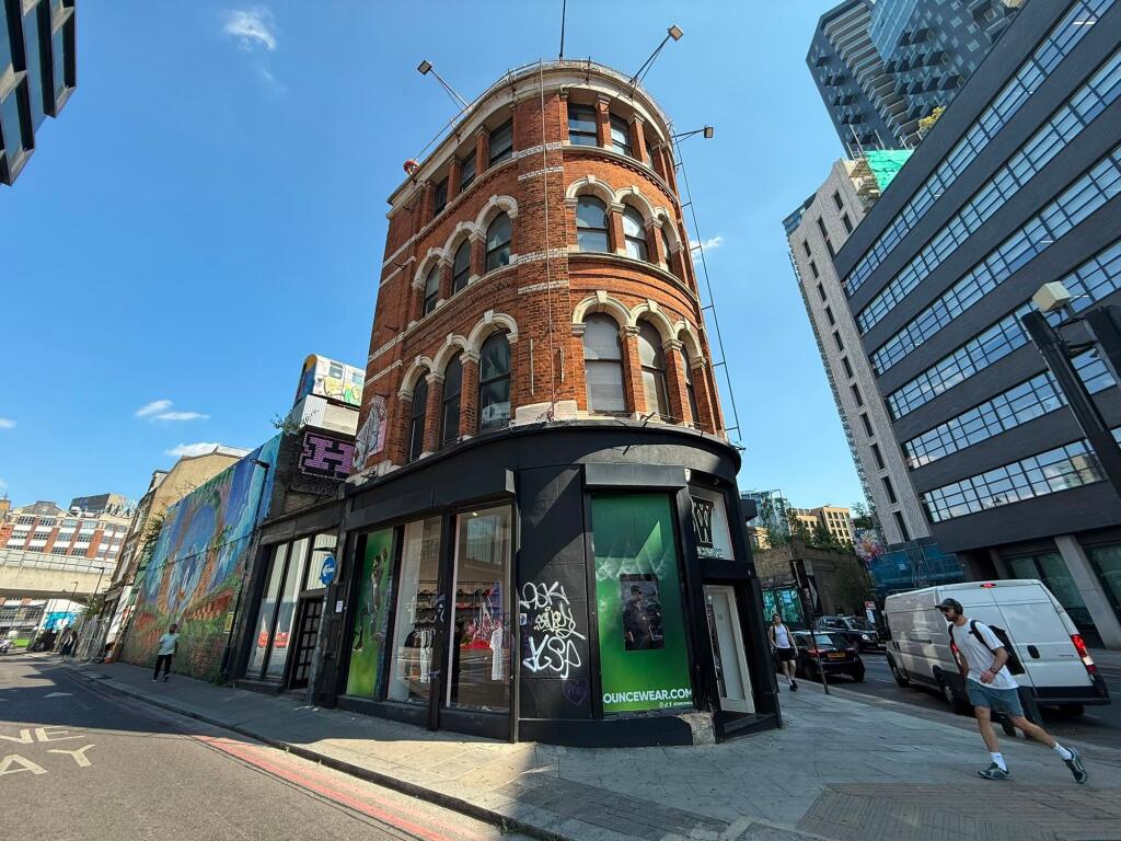 Main image of property: Great Eastern Street, London, EC2A