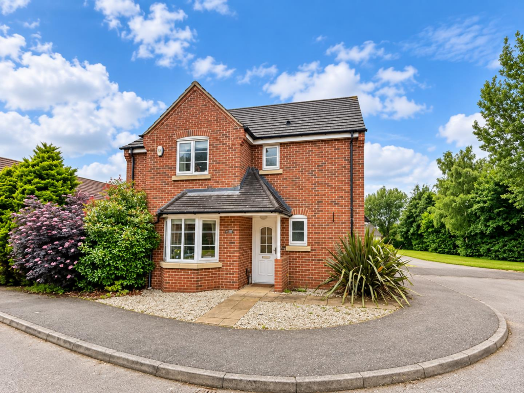 Main image of property: Badger Lane, Grange Park, Northampton NN4