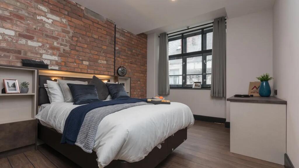 Main image of property: Basil House, Portland Street, Manchester