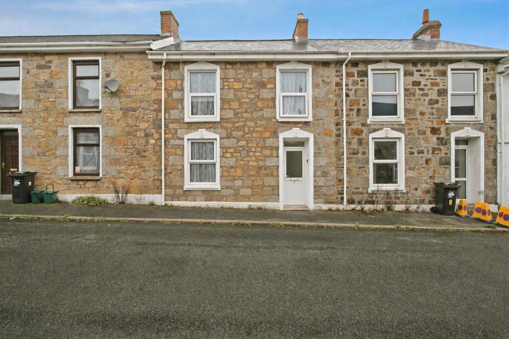 Main image of property: Edward Street, Camborne, Cornwall, TR14