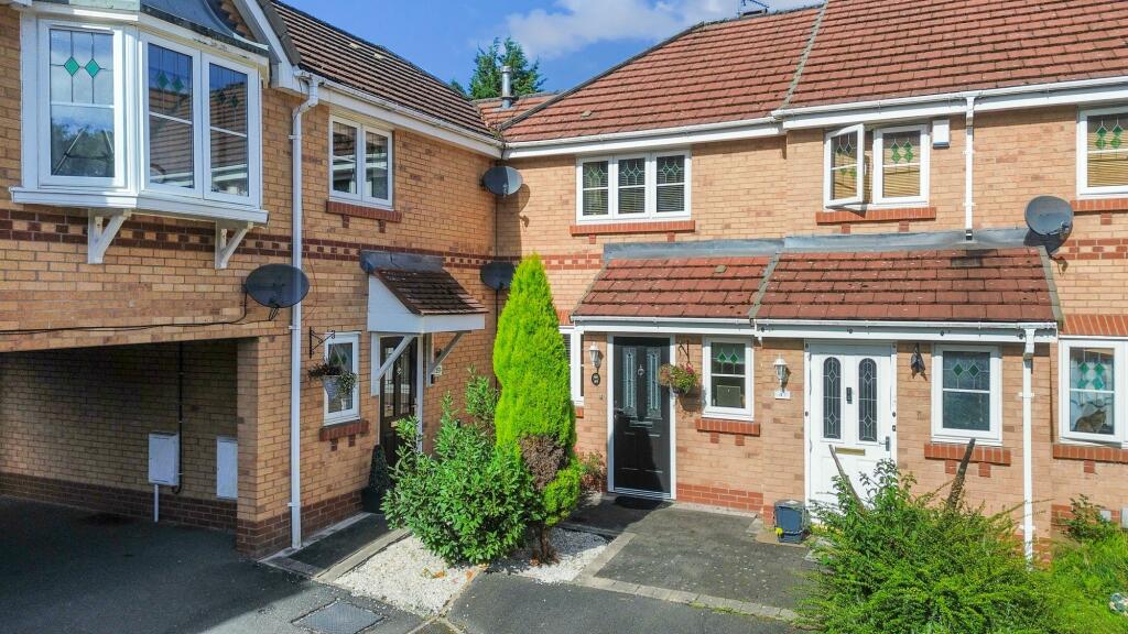 Main image of property: Ludlow Close, Padgate, WA1