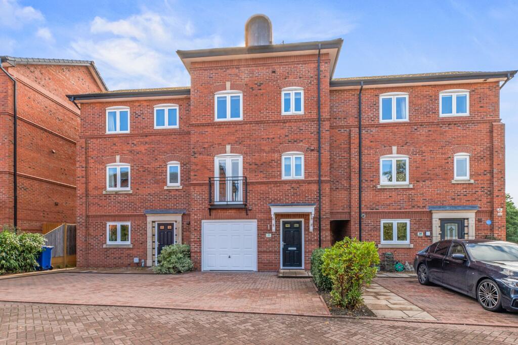 Main image of property: Waters Edge, Warrington, WA4