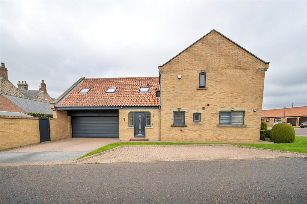 Main image of property: The Mews, Sunderland, SR3