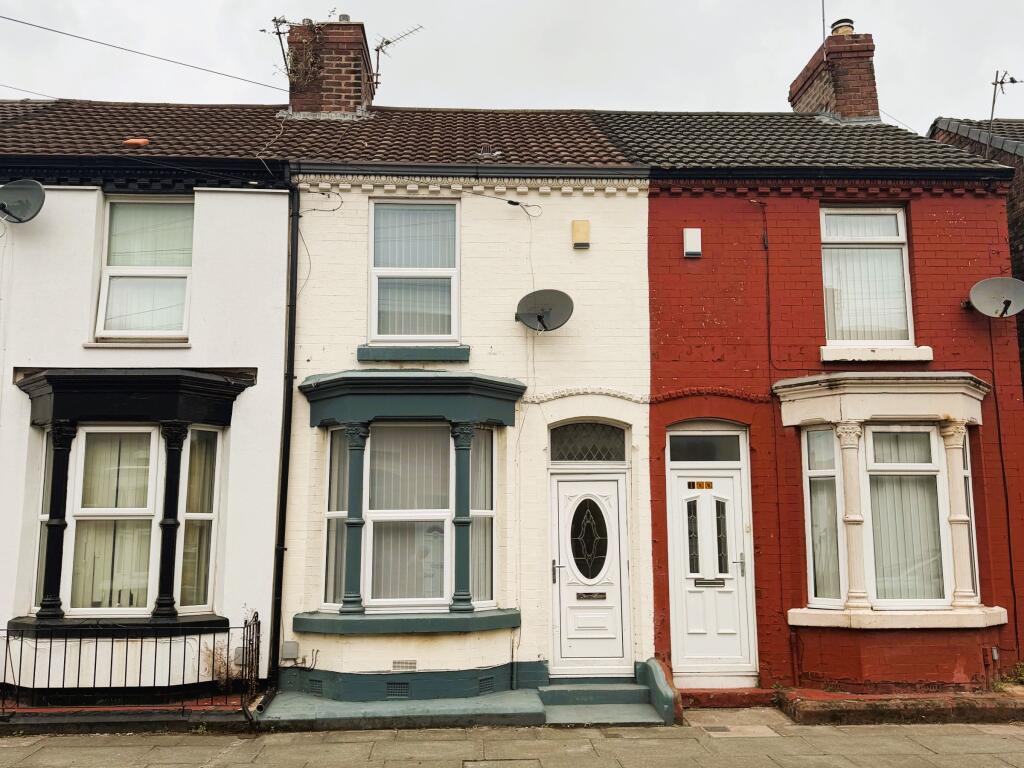 Main image of property: Macdonald Street, Liverpool L15 1EL
