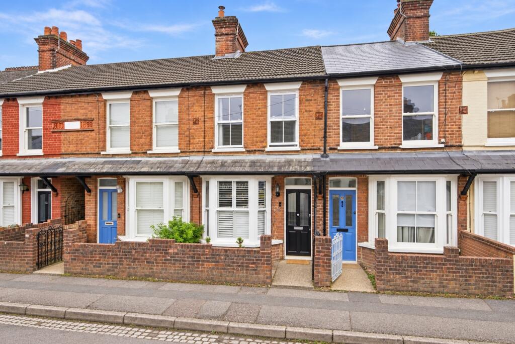Main image of property: Upper Culver Road, St. Albans, Hertfordshire, AL1