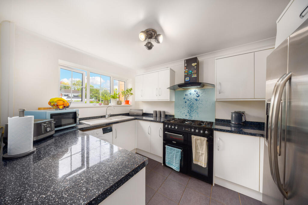 Main image of property: Anderson Close, Warrington, Cheshire, WA2