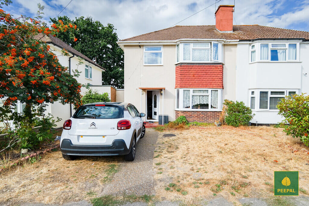 Main image of property: Cripley Road, Farnborough, GU14 9QB