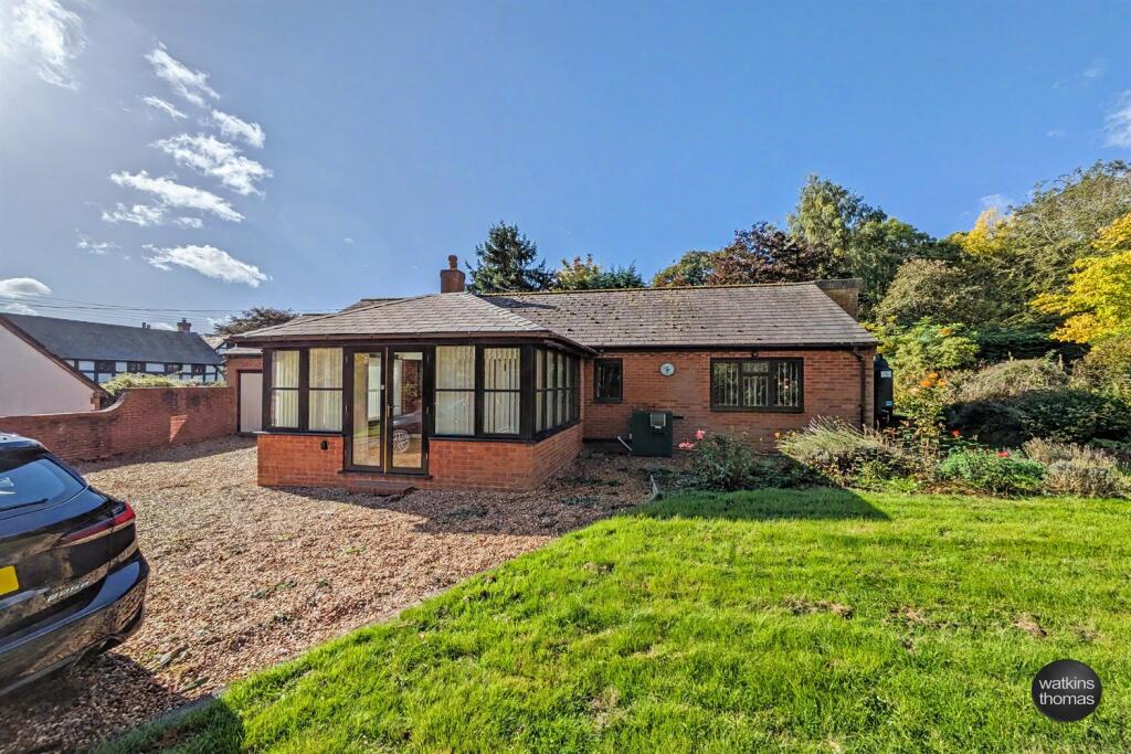 Main image of property: Broxwood, Leominster, HR6