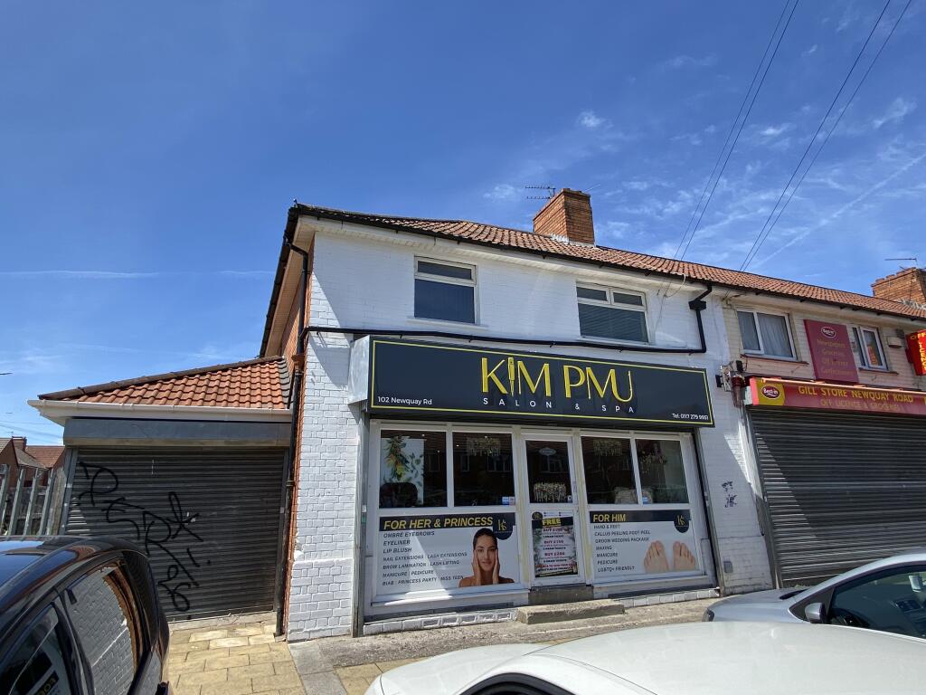 Main image of property: Flat, Newquay Road, Knowle, Bristol, Bristol City