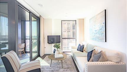 Main image of property: Thornes House, Charles Clowes Walk, Wandsworth, London