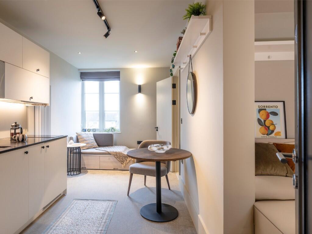 Main image of property: Holm Wimbledon Park, Augustus Road, London, SW19