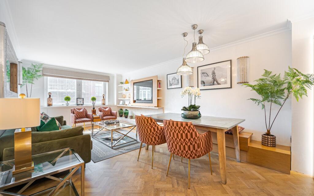 Main image of property: Hans Crescent, Knightsbridge, London, SW1X
