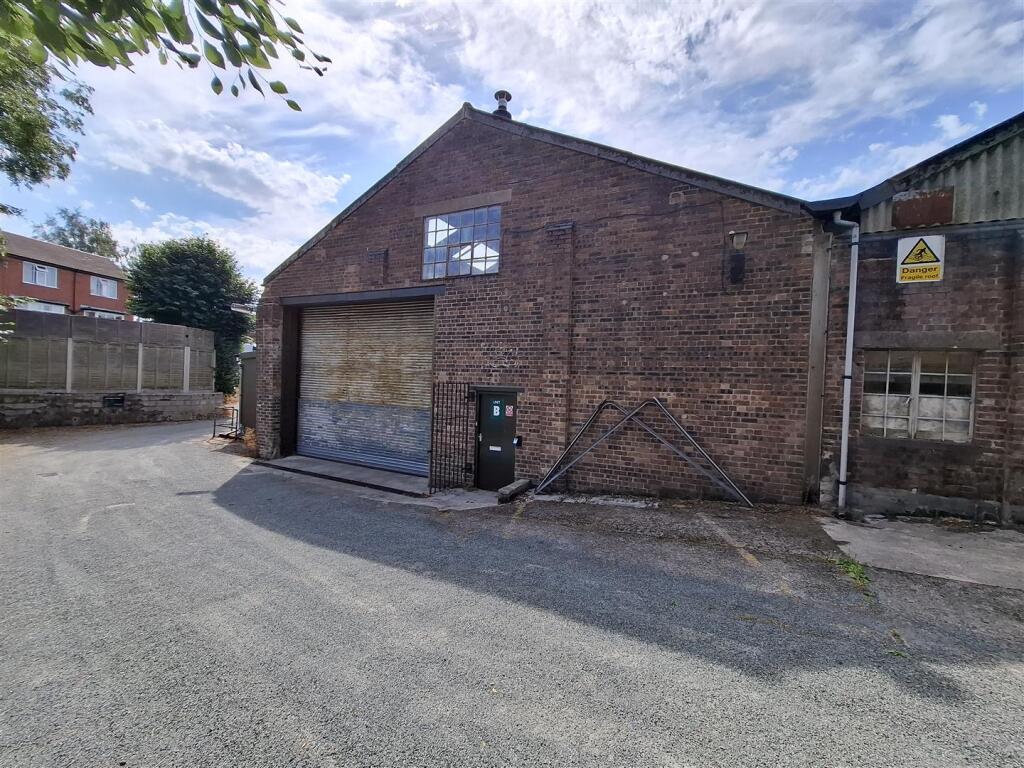 Main image of property: Unit B off Buxton Road, Leek