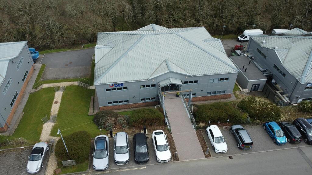 Main image of property: Plymouth, Woodland House, 45 Estover Close, Forresters Business Park, Plymouth, PL6 7PL