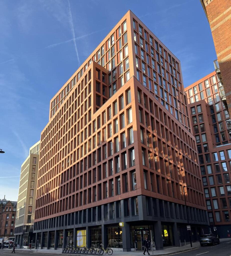 Main image of property: Modern 2-Bed Apartment | Manchester New Square | MNS184690LT