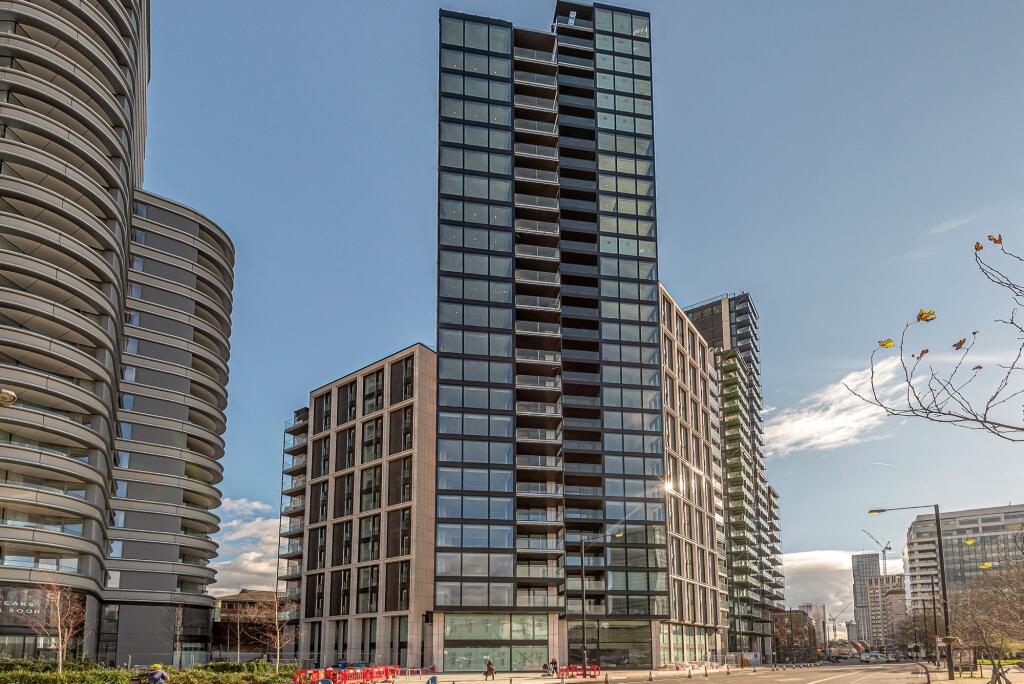 Main image of property: Albert Embankment, London, SE1