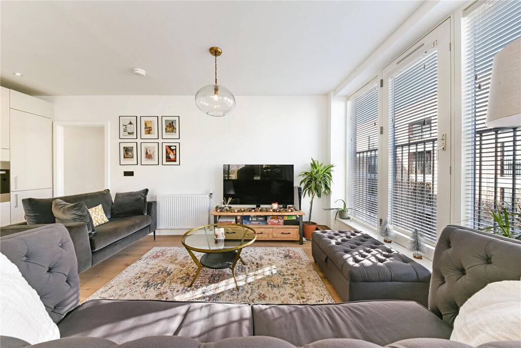 Main image of property: Smeed Road, London, E3