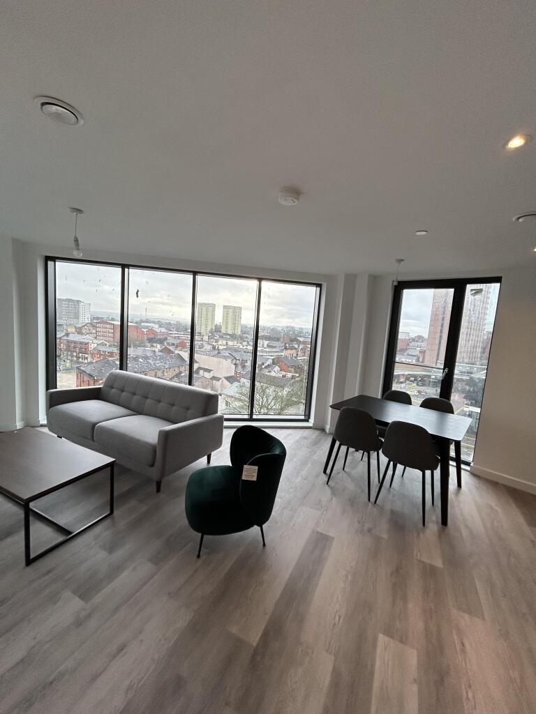 Main image of property: The Exchange, Percy Street, Preston