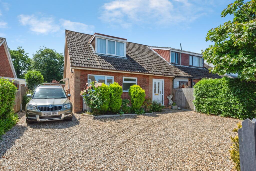 Main image of property: Holman Close, Aylsham, Norwich