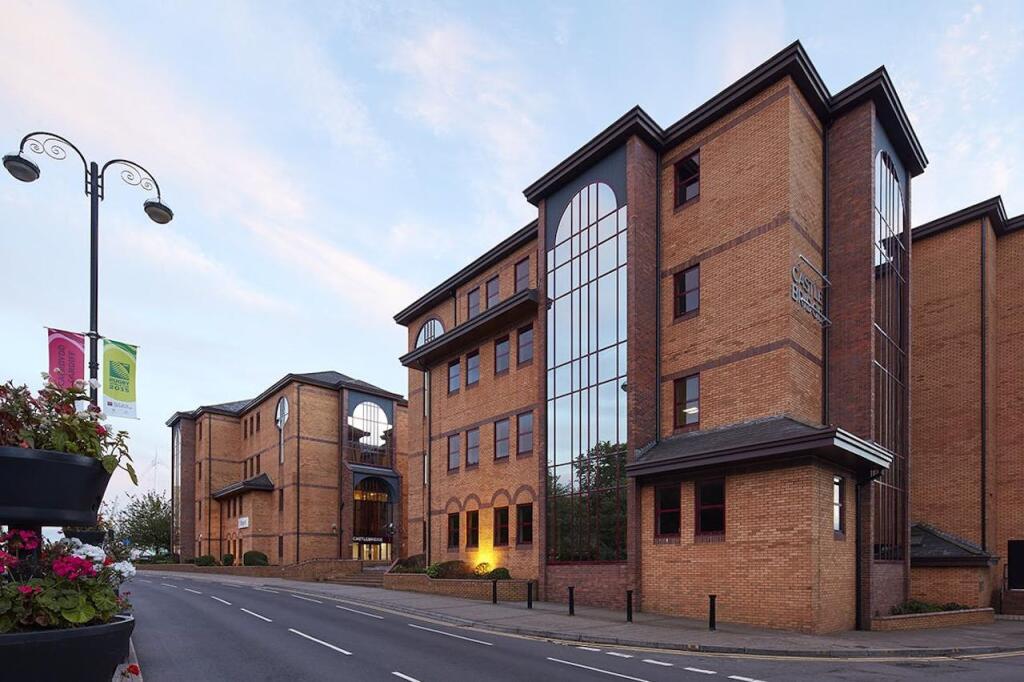 Main image of property: Castlebridge, Cowbridge Road East, Cardiff, CF11 9AB