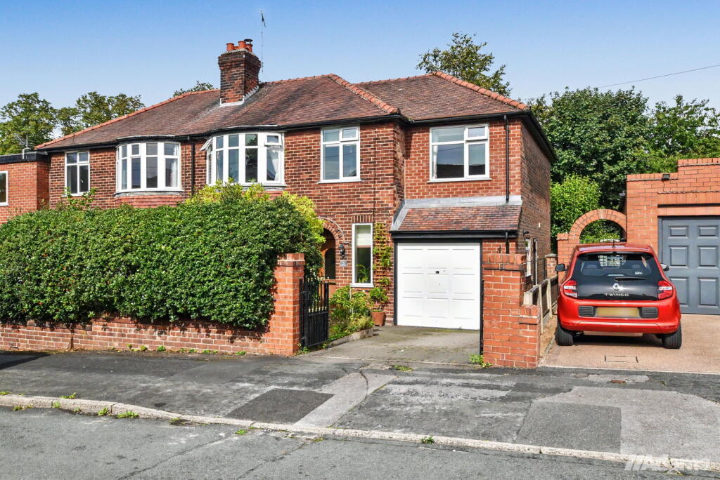 Main image of property: Denbury Avenue, Stockton Heath, Warrington, WA4 2BL