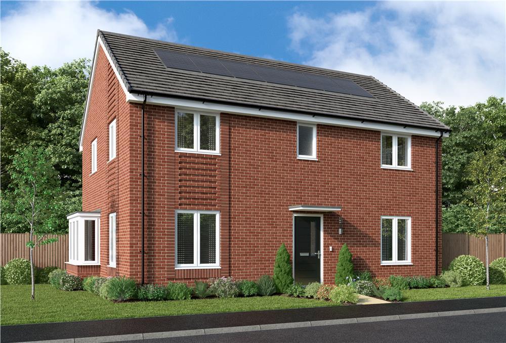 Main image of property: Farnsworth Drive,
Clay Cross,
S45 9FN