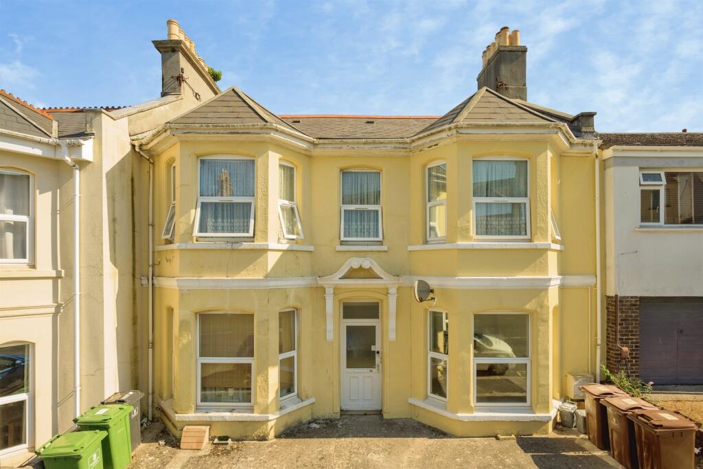 Main image of property: Camperdown Street, Plymouth