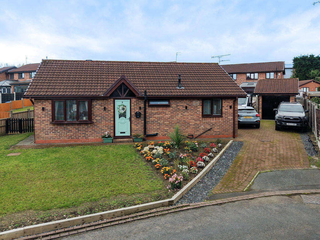 Main image of property: Glazebrook Close, Heywood
