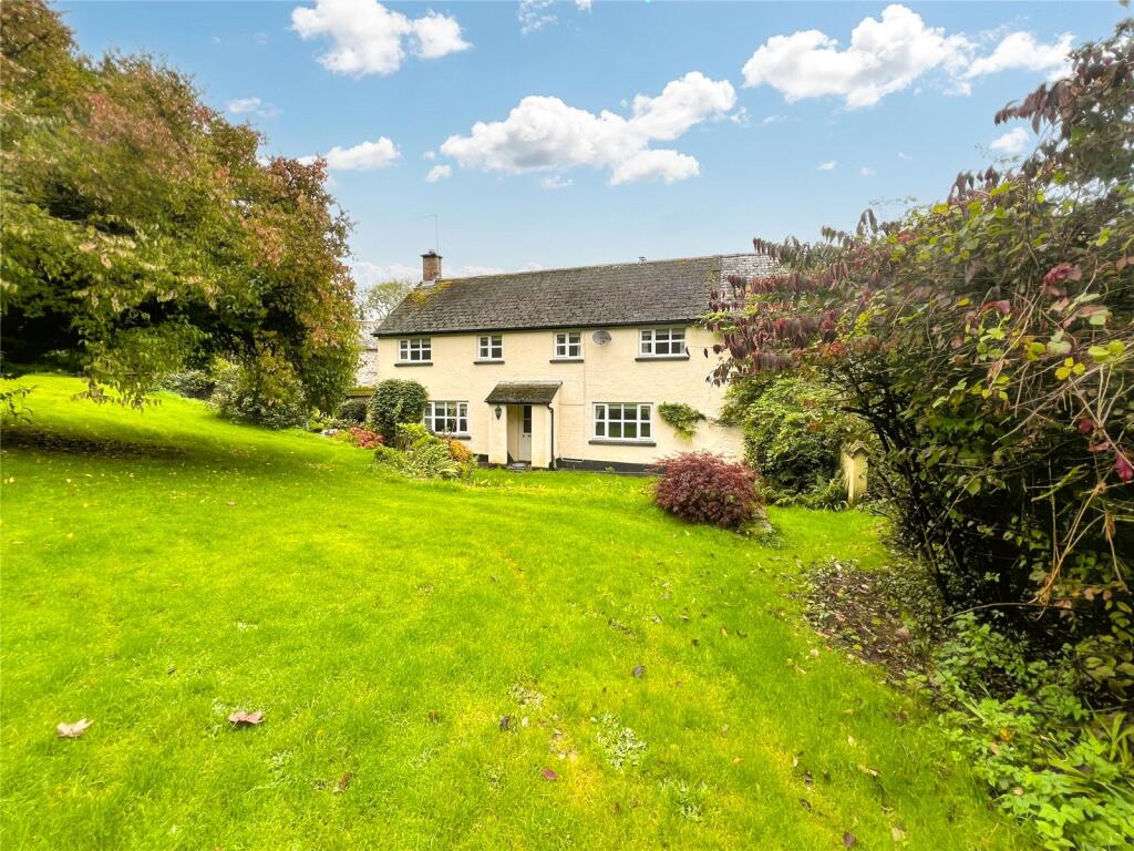 Main image of property: Ash Mill, South Molton, Devon, EX36